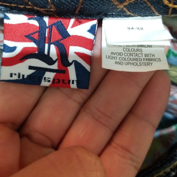 RING SPUNG JEANS - Picture 6 of 6